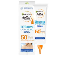 Garnier Sérum Corporel Sensitive Advanced SPF50+ 125 ml - Très Haute Protection Peaux Sensibles