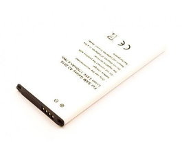 CoreParts Batterie de remplacement pour Samsung 6,7Wh Li-ion 3,85V 1750mAh