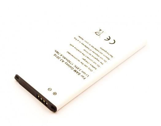 CoreParts Batterie de remplacement pour Samsung 6.7Wh Li-ion 3.85V 1750mAh - Haute qualité, certifiée, garantie 12 mois CoreParts Batterie de remplacement pour Samsung 6.7Wh Li-ion 3.85V 1750mAh - Haute qualité, certifiée, garantie 12 mois
