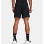 Short de Basket pour Homme Under Armour Baseline Noir