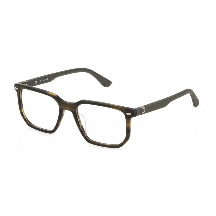 Monture de Lunettes Unisexe Police VK556-510627 Monture de Lunettes Unisexe Police VK556-510627