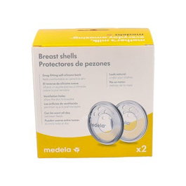 MEDELA Protections de Mamelons 2un