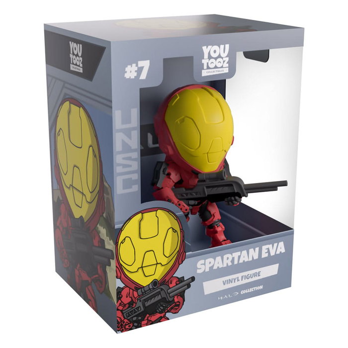 Youtooz Halo Spartan EVA figurine en vinyle