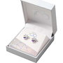 Boucles d'oreilles Minnie Mouse Disney en argent 925 plaqué or - Pandora