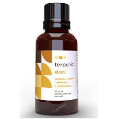 TERPENIC Elemi Huile Essentielle Pure 30ml TERPENIC Elemi Huile Essentielle Pure 30ml