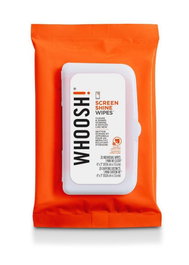 Whoosh! Screen Shine Wipes, Pack de 20 lingettes