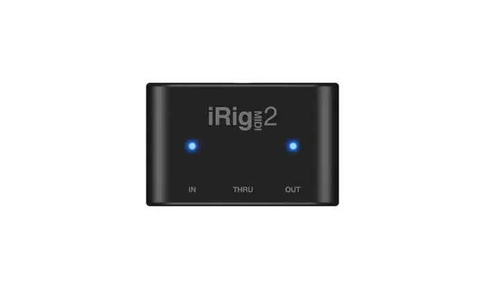 IKMULTIMED iRig MIDI Universal pour iPhone iPod touch iPad et Mac IKMULTIMED