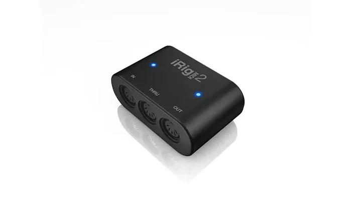 IKMULTIMED iRig MIDI Universal pour iPhone iPod touch iPad et Mac IKMULTIMED
