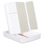 Cosmetic Club Miroir LED avec zone de rangement
