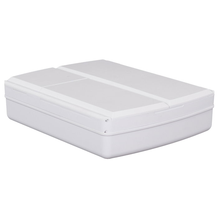 Cosmetic Club Miroir LED avec zone de rangement Cosmetic Club Miroir LED avec zone de rangement