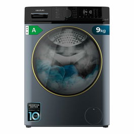 Machine à laver Cecotec Bolero DressCode 9610 1400 rpm 9 L