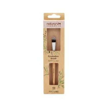NATURASPA Brocha Sombra Ojos Redonda 16 Cm NATURASPA Brocha Sombra Ojos Redonda 16 Cm
