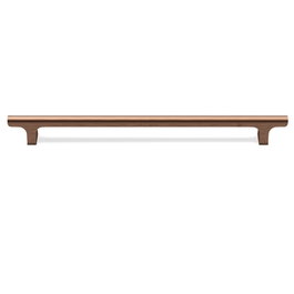 VIEFE Hikoni Big C413 L500 Noir Brossé, Laiton Cava, Bronze Brossé Entraxe 413 mm Finition Bronze Brossé