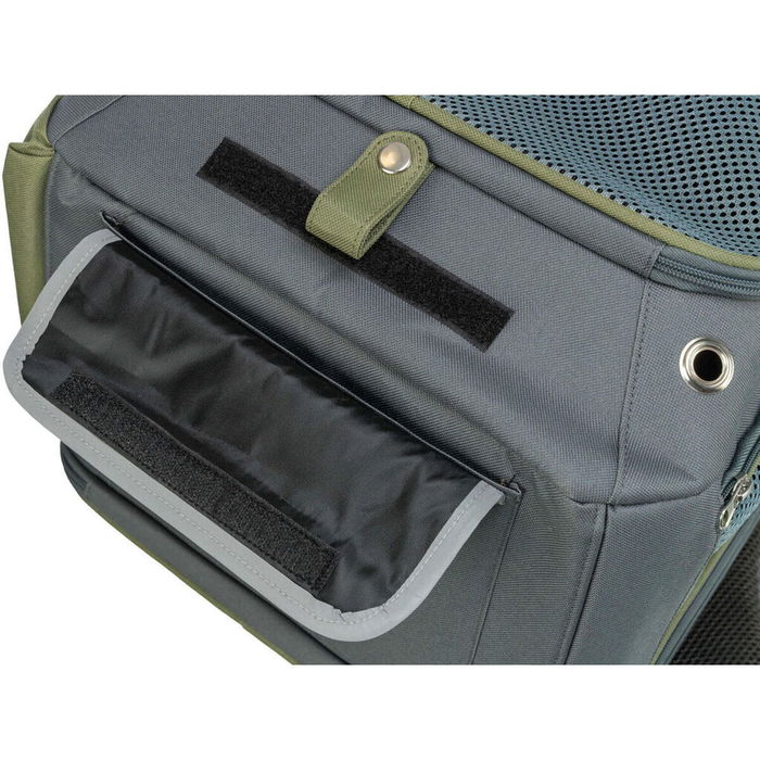 Sac pour animaux de compagnie Trixie Lyla Bleu Gris 34 × 22 × 42 cm