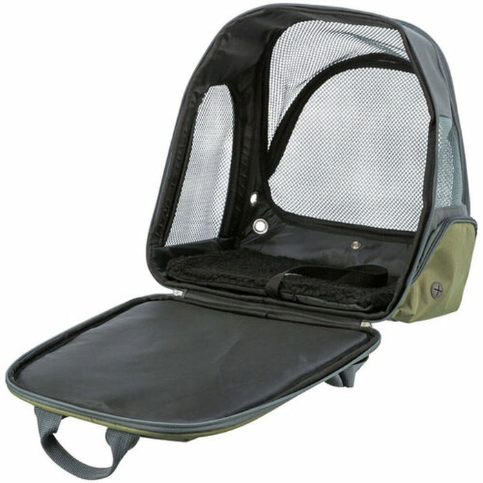 Sac pour animaux de compagnie Trixie Lyla Bleu Gris 34 × 22 × 42 cm