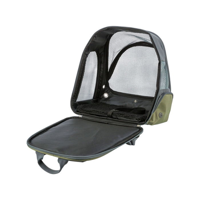 Sac pour animaux de compagnie Trixie Lyla Bleu Gris 34 × 22 × 42 cm