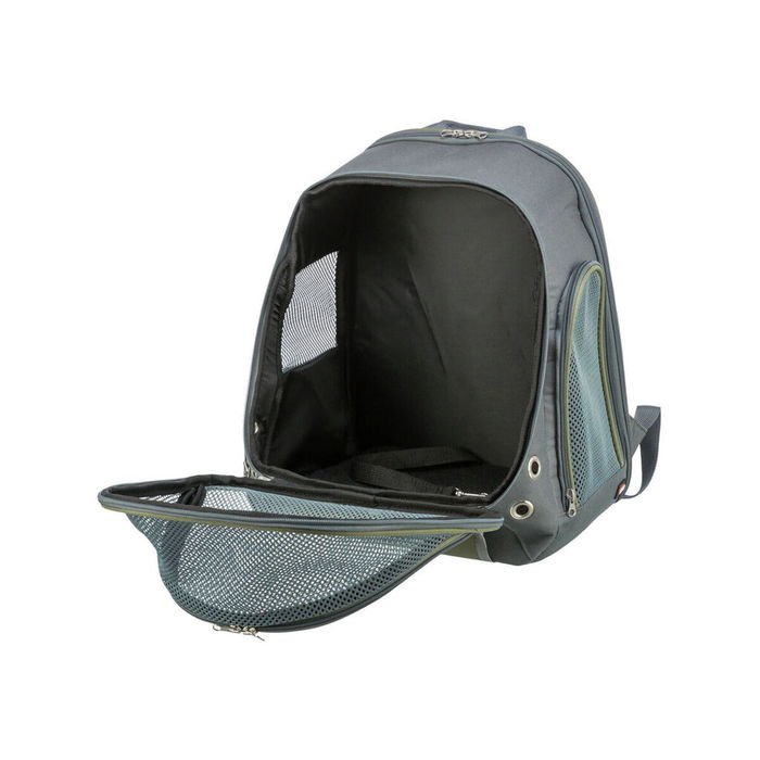 Sac pour animaux de compagnie Trixie Lyla Bleu Gris 34 × 22 × 42 cm