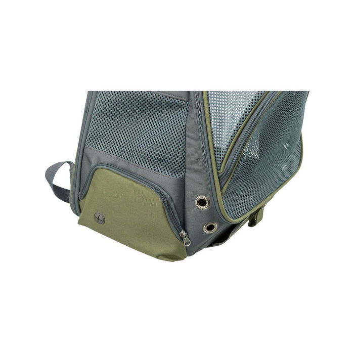 Sac pour animaux de compagnie Trixie Lyla Bleu Gris 34 × 22 × 42 cm