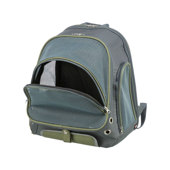 Sac pour animaux de compagnie Trixie Lyla Bleu Gris 34 × 22 × 42 cm