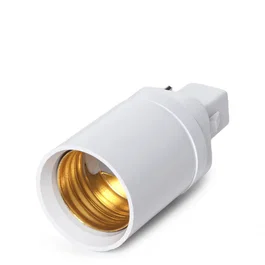 Adaptateur G24 à E27