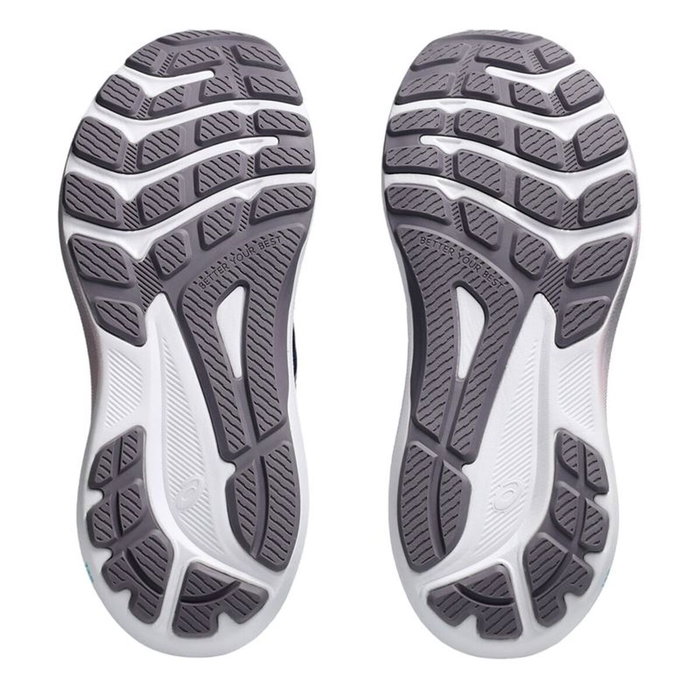 Chaussures de Running pour Enfants Asics Gt-1000 13 Gs Bleu foncé (36)