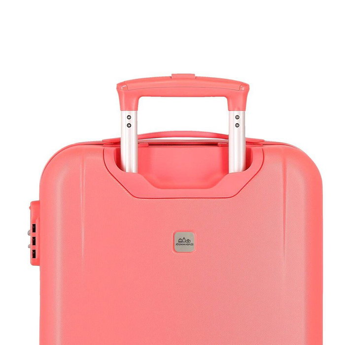 JOUMMA BAGS Maleta trolley ABS Disney Pixar Inside Out 2 Ansiedad Del Reves 55cm JOUMMA BAGS Maleta trolley ABS Disney Pixar Inside Out 2 Ansiedad Del Reves 55cm