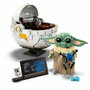 LEGO Star Wars : The Mandalorian 75403 Grogu et son landau