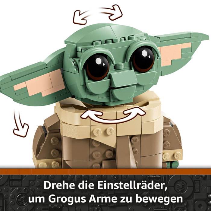 LEGO Star Wars Grogu et son landau flottant 75403 LEGO Star Wars Grogu et son landau flottant 75403