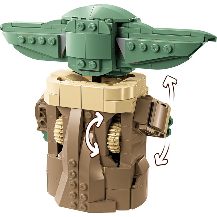 LEGO Star Wars Grogu et son landau flottant 75403 LEGO Star Wars Grogu et son landau flottant 75403