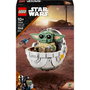 LEGO Star Wars Grogu et son landau flottant 75403