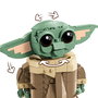 LEGO Star Wars Grogu et son landau flottant 75403