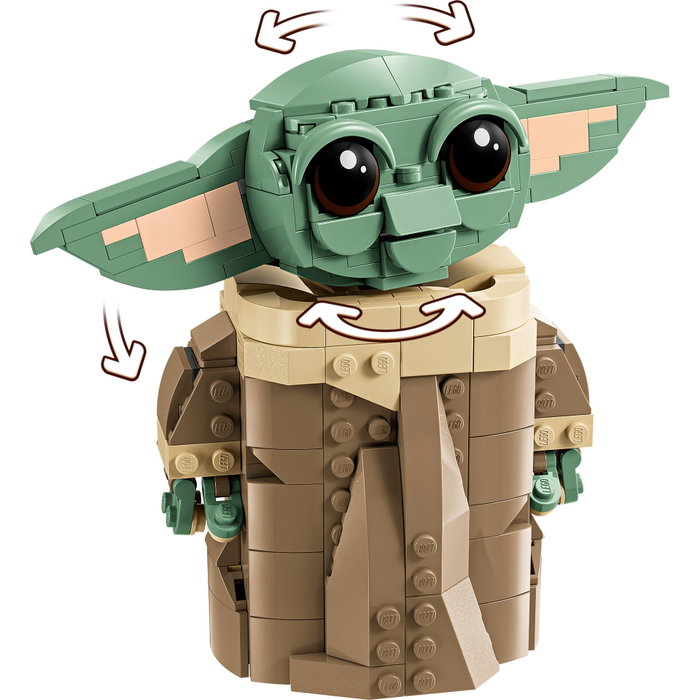 LEGO Star Wars Grogu et son landau flottant 75403 LEGO Star Wars Grogu et son landau flottant 75403