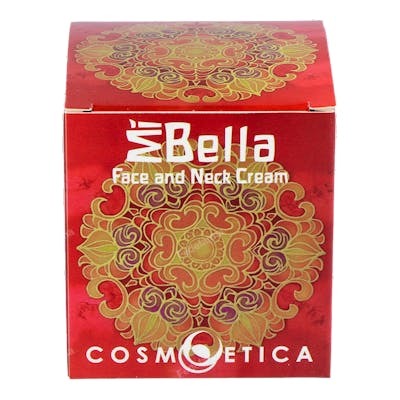 COSMOETICA MI BELLA Crème Visage et Cou 50ml COSMOETICA MI BELLA Crème Visage et Cou 50ml
