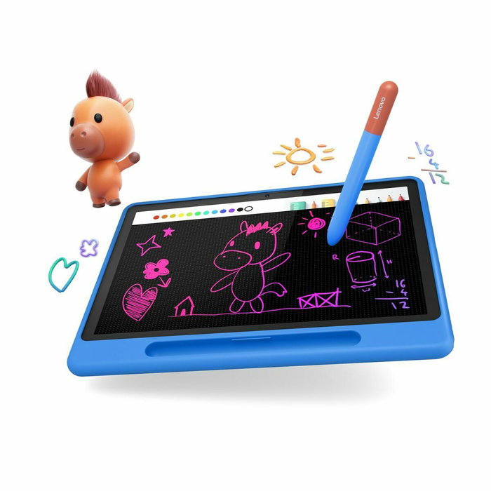 Tablette Lenovo Tab 10,1" 10,1" Octa Core 4 GB RAM 128 GB Gris Tablette Lenovo Tab 10,1" 10,1" Octa Core 4 GB RAM 128 GB Gris