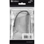 Sandberg USB-C vers 3xUSB-A + 2xUSB-C Hub SAVER Gris