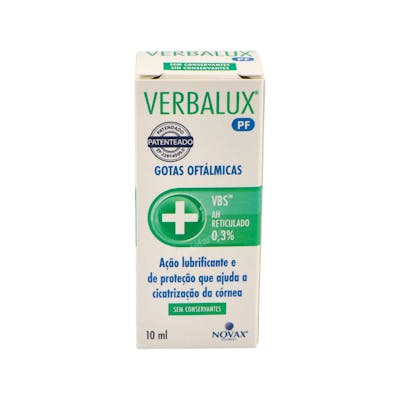Verbalux 10 Ml Verbalux 10 Ml