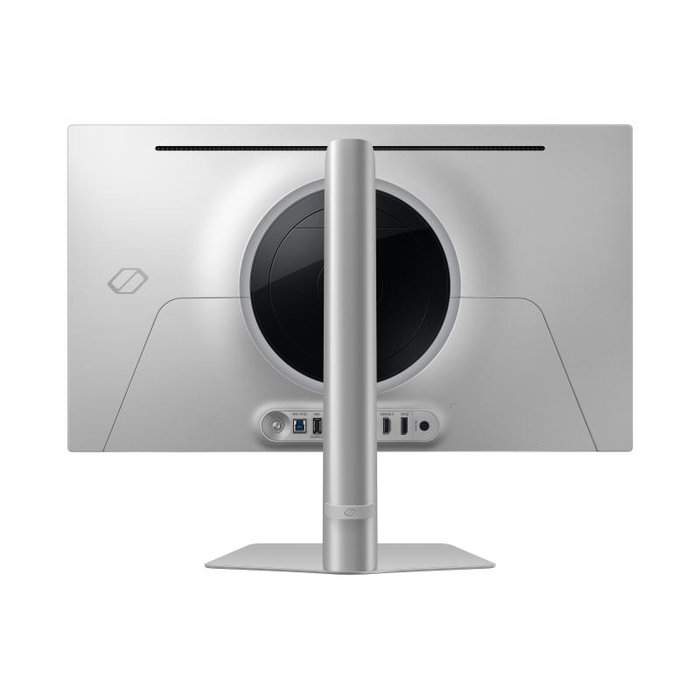 Samsung Monitor LS27DG610SUXEN - Ecran PC 27 pouces QHD 2560 x 1440, 165Hz, 1ms, HDR10, AMD FreeSync Premium, HDMI, DisplayPort
