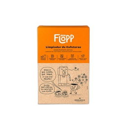 FLOPP LIMPIADOR CAFETERAS