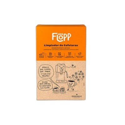 Flopp Nettoyant pour Cafetières Flopp Nettoyant pour Cafetières