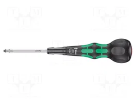 WERA Tournevis Kraftform Ball-Grip 1850 Phillips PH2