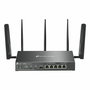 Router TP-Link ER706WP-4G Noir USB RJ45 Ethernet LAN PoE x 1