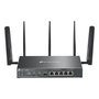 Router TP-Link ER706WP-4G Noir USB RJ45 Ethernet LAN PoE x 1