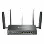 Router TP-Link ER706WP-4G Noir USB RJ45 Ethernet LAN PoE x 1