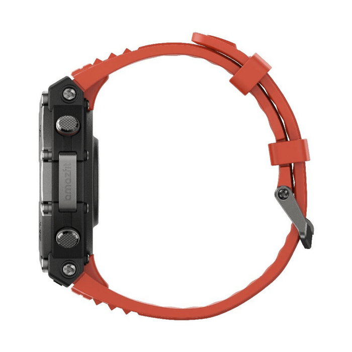 Amazfit T-REX 3 Rouge 47 mm