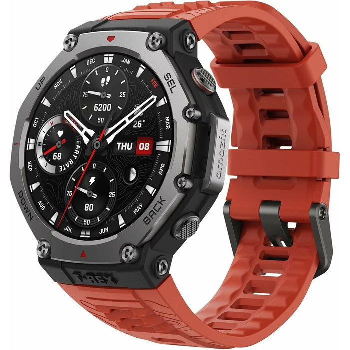 Montre intelligente Amazfit T-REX 3 Montre intelligente Amazfit T-REX 3
