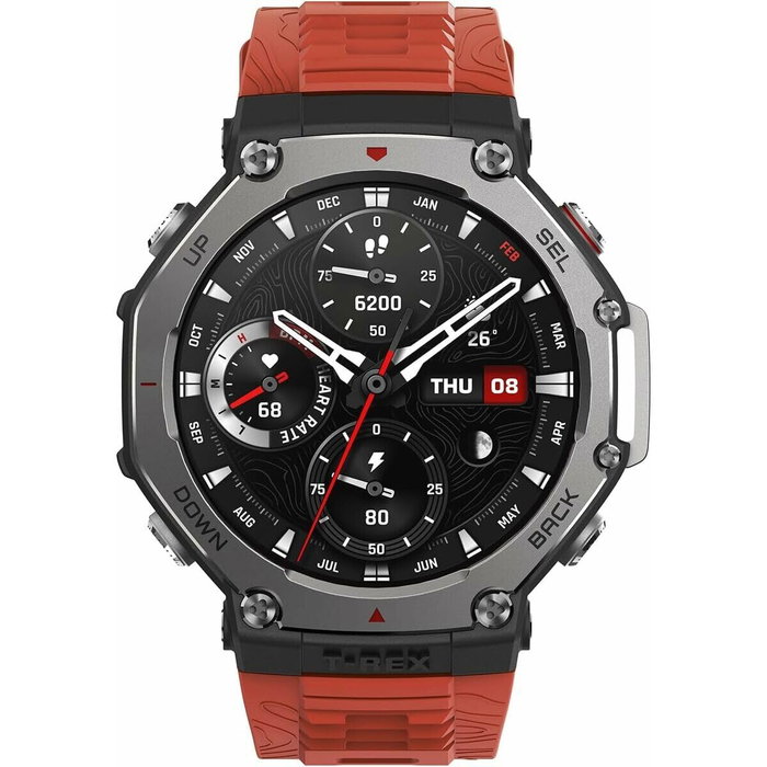 Montre intelligente Amazfit T-REX 3 Montre intelligente Amazfit T-REX 3