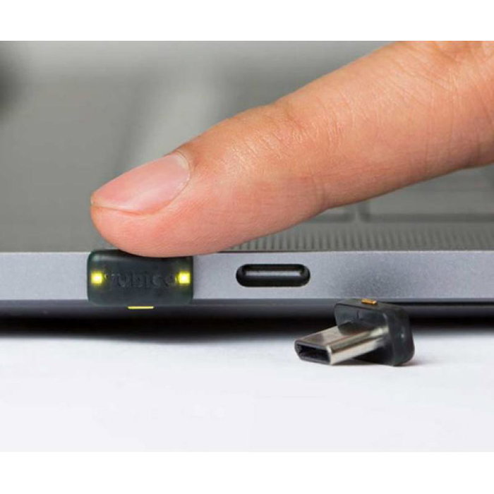 Yubico YubiKey 5C Nano USB-C