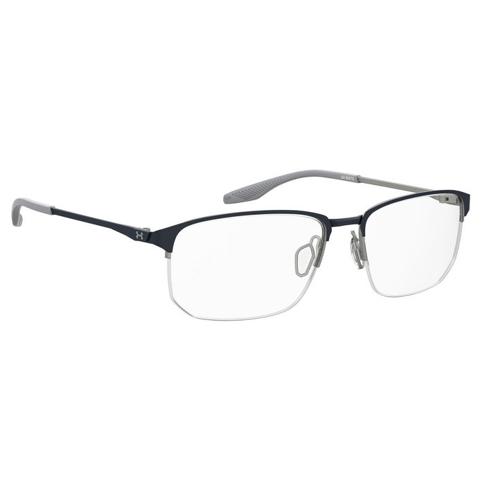 Monture de Lunettes Homme Under Armour UA5047GPJPF61 Bleu ø 56 mm