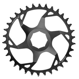 Sram Plato E-Bike T-Type DM 36D pour Brose - Acero Negr