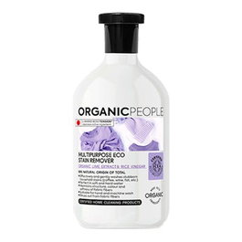 ORGANIC PEOPLE Détachant Multiuso Lime-Rice Vinegar 500ml ECO